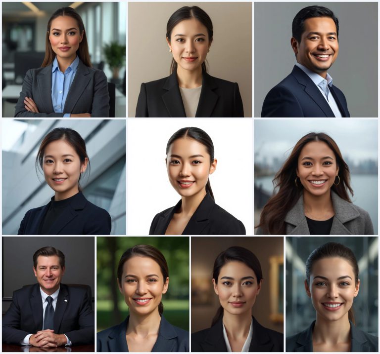 10 Amazing Professional headshot prompt Gemini to Transform Your AI Photos