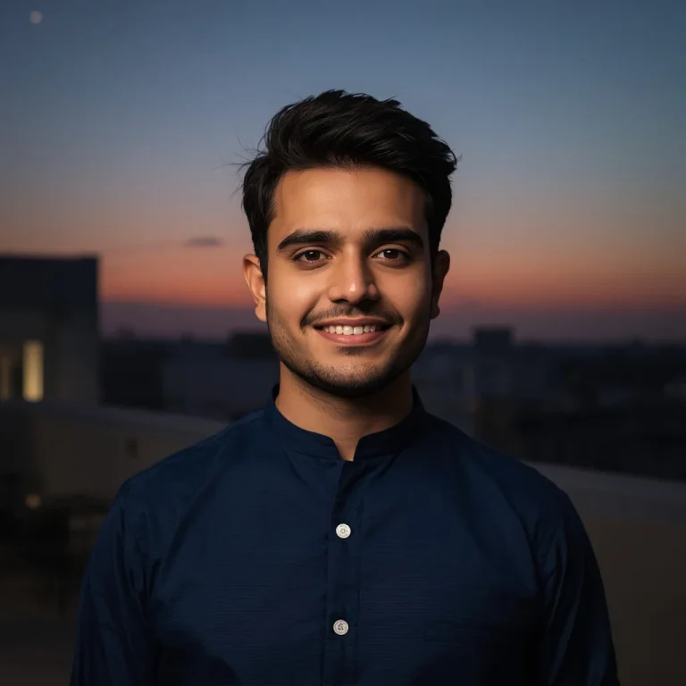 Celebrating the Eid Moon Sighting | eid traditional ai prompt