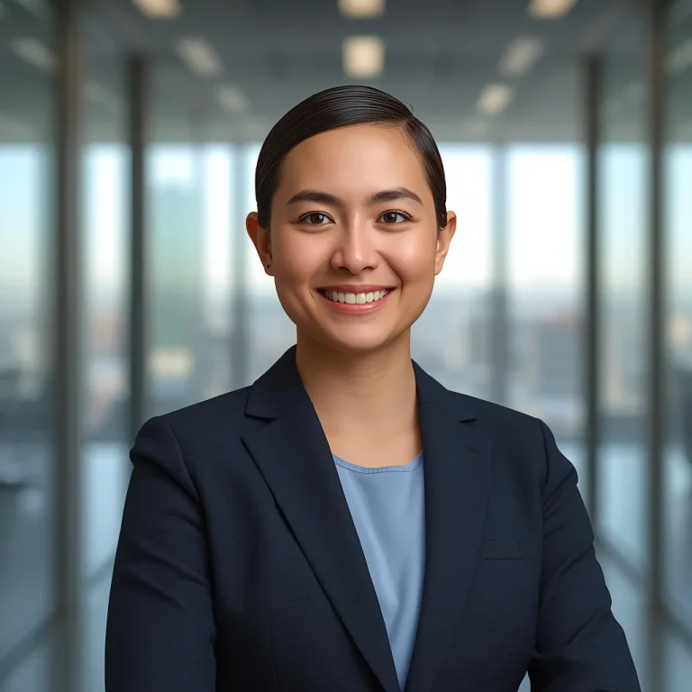 Modern Office Professional | professional photography ai prompt