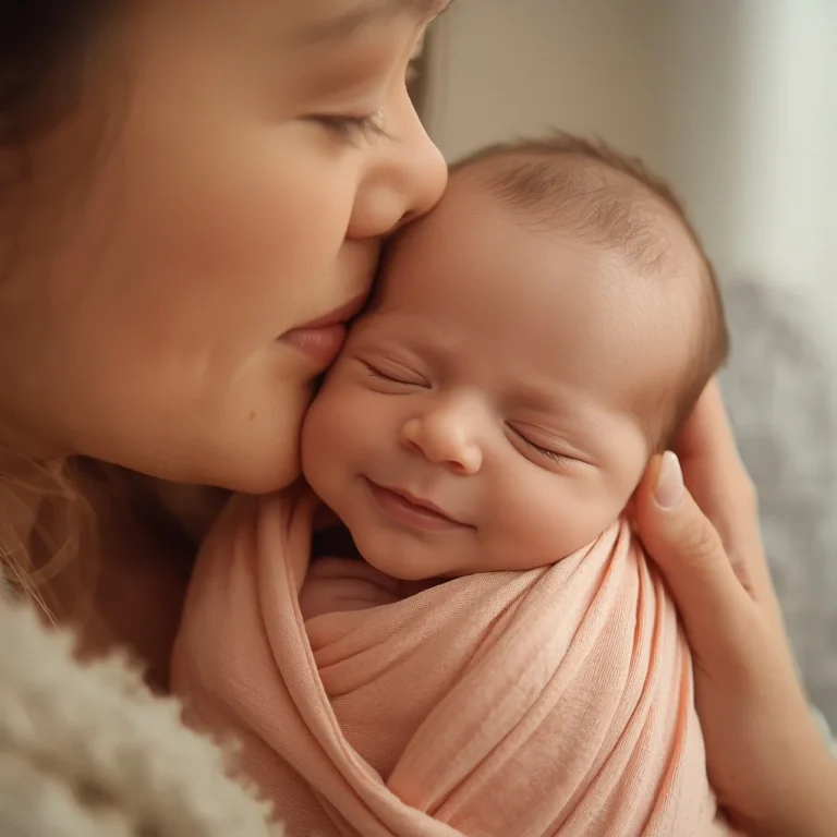 Moments of Pure Joy | trending baby prompt instagram