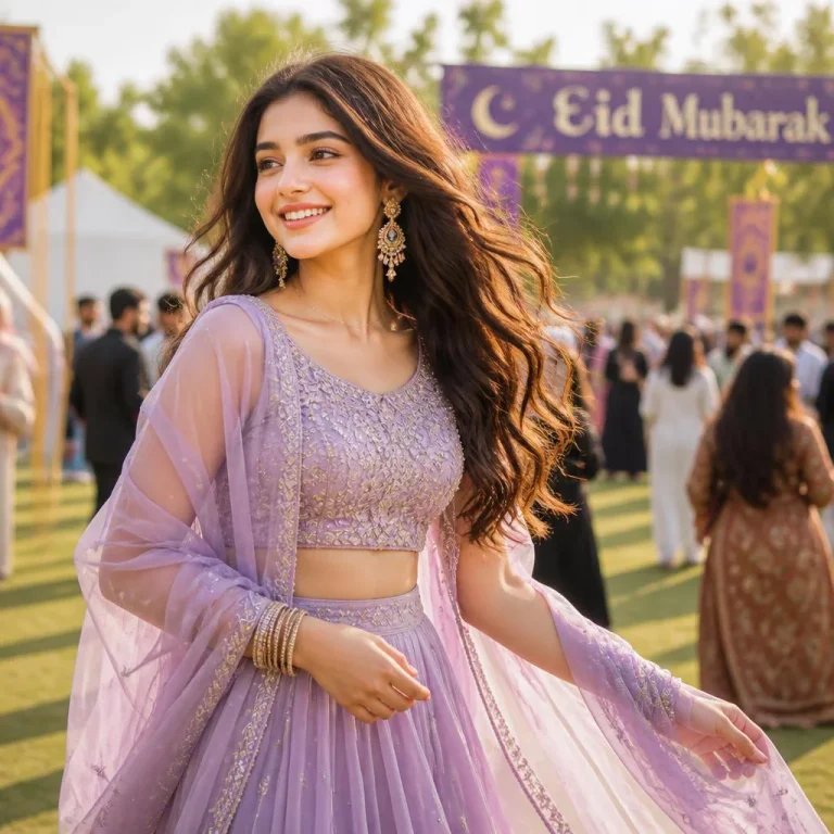 Outdoor Eid Celebrations | trending eid prompt instagram