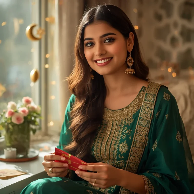 Preparing Eidi Gifts at Home | trending eid prompt instagram