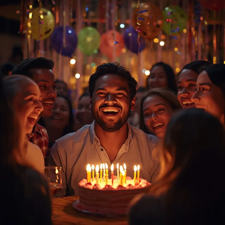 Singing the Birthday Song | trending birthday prompt copy paste