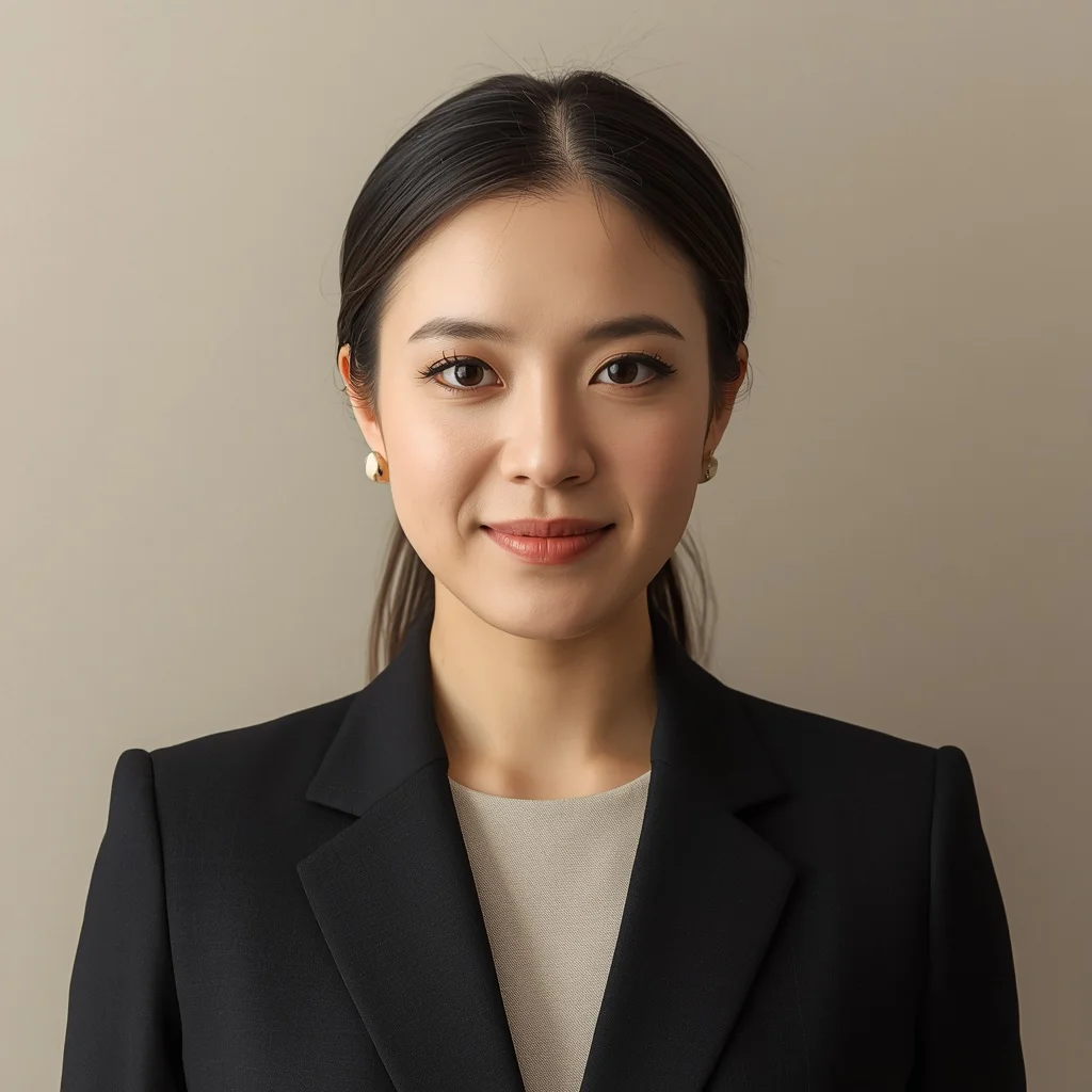 Soft Textured Wall Headshot | professional headshot prompt for gemini