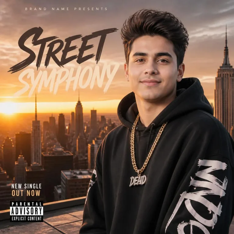 Street Symphony | trending movie poster prompt instagram