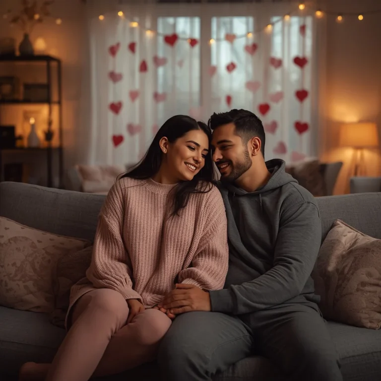 Sweet Home Decor Moment | Gemini couple romantic prompt copy and paste