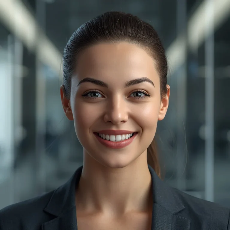 Tech Startup Professional | corporate headshot prompt chatgpt
