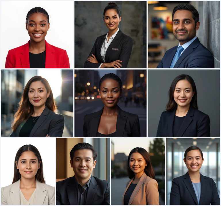 10 Amazing Professional headshot prompt ChatGPT to Transform Your AI Photos