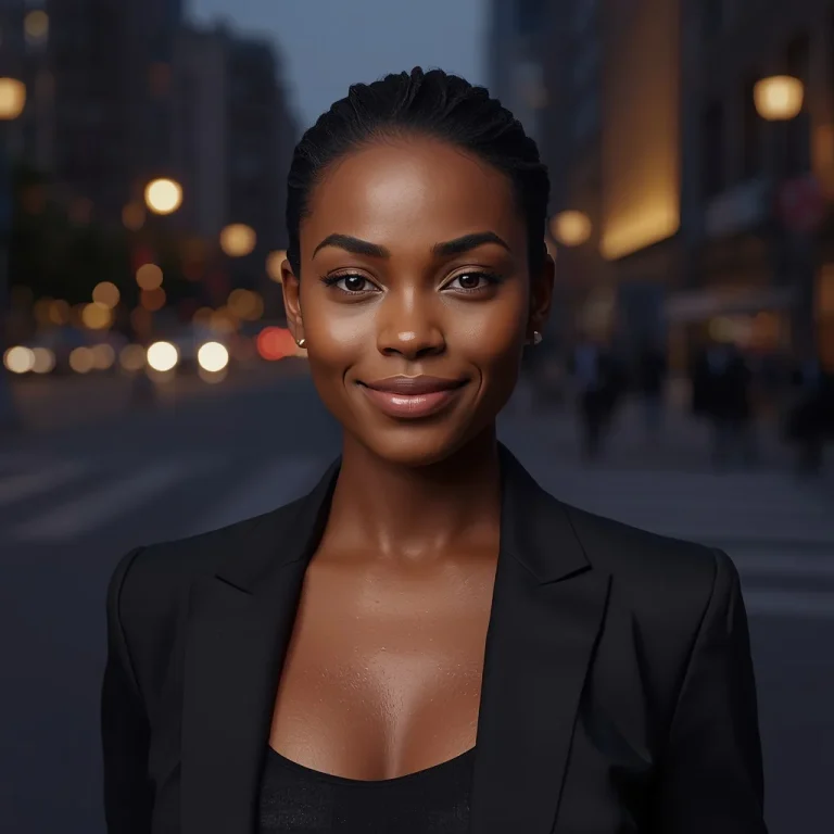 Urban Dusk Professional | professional photography ai prompt