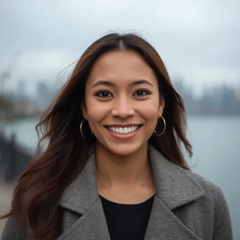 Waterfront Promenade | business profile ai prompt