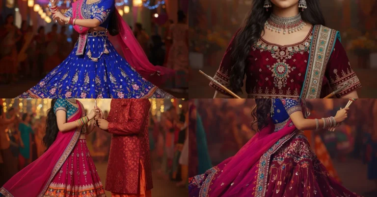 10 Stunning Navratri Image Ideas with Gemini AI Navratri Prompt