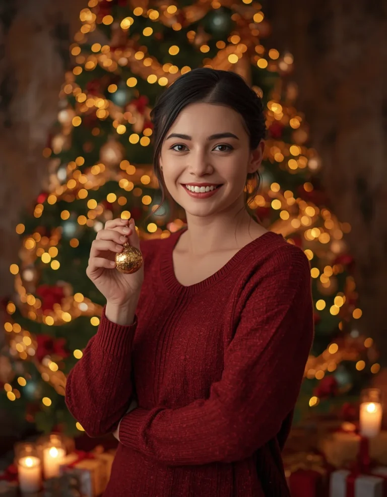 Christmas Tree Lights Celebration