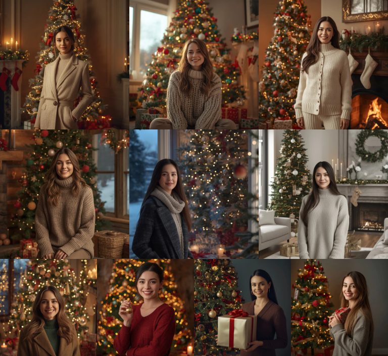 10 Best Christmas prompt ai for Stunning AI Photos