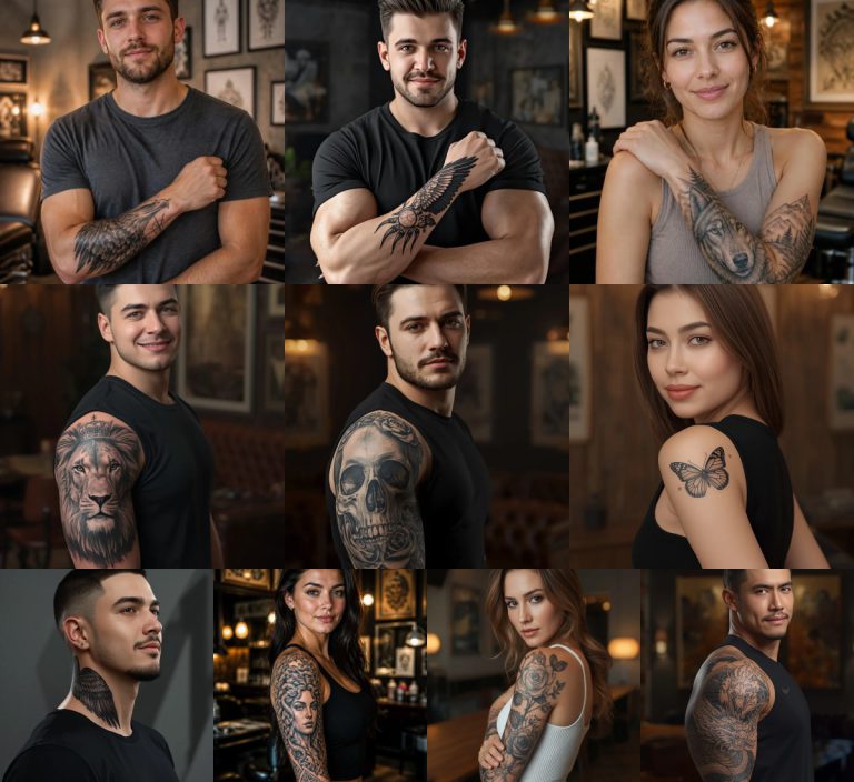 Tattoo Prompt ChatGPT: 10 Creative Tattoo Prompt AI Ideas