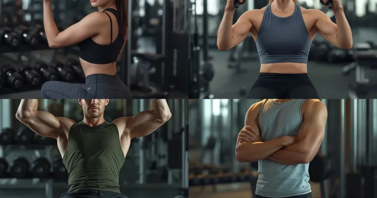 Gym Prompt for Instagram: 15 Creative AI Ideas for Stunning Photos