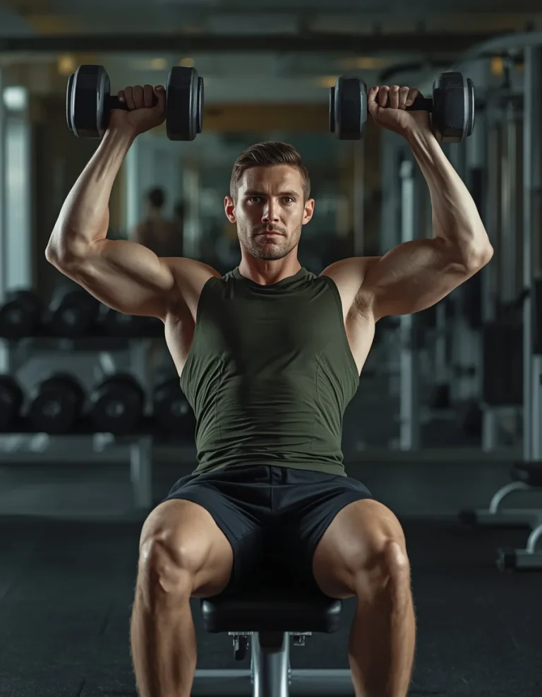 Incline Dumbbell Bench Workout