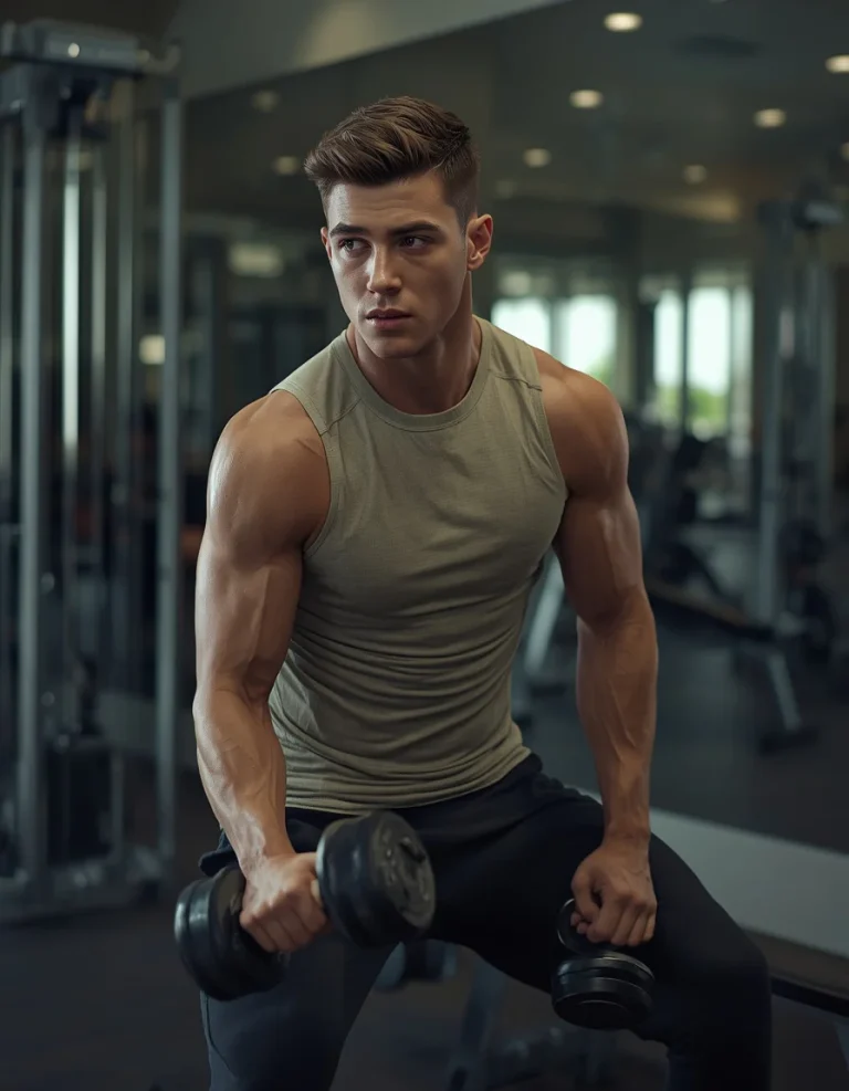 Incline Dumbbell Curl