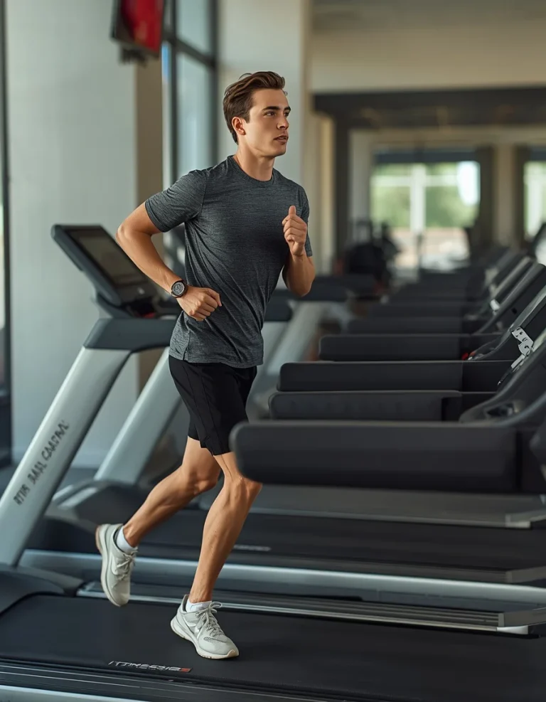 Incline Treadmill Training